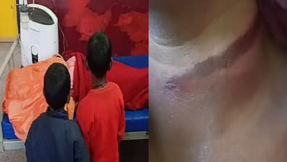 हमीरपुर: देवर ने भाभी के साथ किया रेप, विरोध पर की हत्या की कोशिश, आरोपी के बड़े भाई ने खोला अहम राज