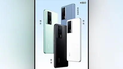 Redmi K60 series with 120W fast charging, triple cameras launched; Know all details here