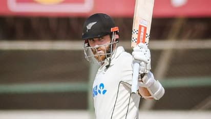 ഗംഭീര തിരിച്ചുവരവുമായി വില്യംസണ്‍, ഇരട്ട സെഞ്ചുറി; പാകിസ്ഥാനെതിരെ ആദ്യ ടെസ്റ്റില്‍ കിവീസിന് മേല്‍ക്കൈ