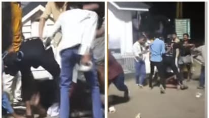 നടുറോഡിൽ മധ്യവയസ്കന് കഞ്ചാവ് സംഘത്തിന്റെ മര്ദ്ദനം, ദൃശ്യങ്ങൾ റീൽസ് വീഡിയോ ആയി പ്രചരിപ്പിച്ചു, പരാതി