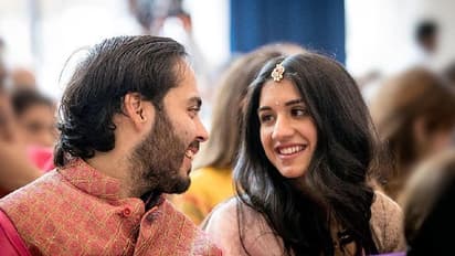 അംബാനി കുടുംബത്തിലെത്തുന്ന രാധിക മര്‍ച്ചന്റ് ആരാണ്? 