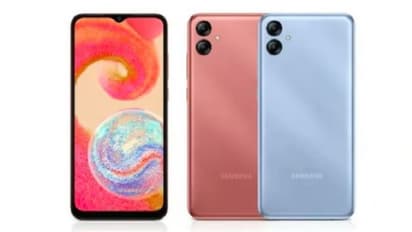 న్యూ ఇయర్ స్పెషల్ గా స్యామ్సంగ్ గెలాక్సీ కొత్త ఫోన్.. గ్రేట్ డిజైన్, బెస్ట్ ఫీచర్లు అతితక్కువ ధరకే..