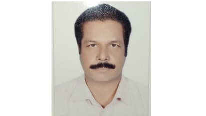 കാര് ഓടിക്കുന്നതിനിടെ ഹൃദയാഘാതം; പ്രവാസി മലയാളി മരിച്ചു