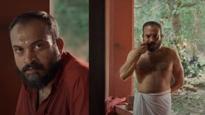 വിസ്‍മയിപ്പിക്കുമോ സൗബിന്‍? 'ജിന്ന്' നാളെ മുതല്‍: സ്‍നീക്ക് പീക്ക് വീഡിയോ