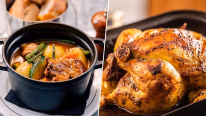 New Year 2023: Three flavorful dinner party recipes to spice up the evening