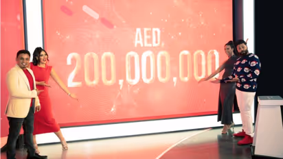 440 കോടിയുടെ ഗ്രാന്ഡ് പ്രൈസുമായി 2022ന് ഐതിഹാസിക യാത്രയയപ്പ് നല്കാനൊരുങ്ങി എമിറേറ്റ്സ് ഡ്രോ