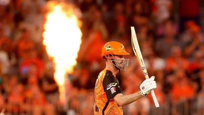 BBL: அஷ்டான் டர்னர் அதிரடி அரைசதம்.. மெல்பர்ன் ஸ்டார்ஸை வீழ்த்தி பெர்த் ஸ்கார்ச்சர்ஸ் அபார வெற்றி