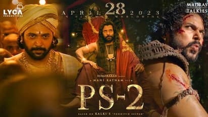 பொன்னியின் செல்வன் 2 படத்தின் ரிலீஸ் தேதி மாற்றப்படுகிறதா? தீயாய் பரவும் தகவல்... பின்னணி என்ன?