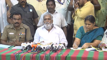 மனசாட்சினு ஒன்னு இருந்தா உரிமைத் தொகை திட்டத்தை குறை சொல்ல மாட்டாங்க - அமைச்சர் ஆவேசம்