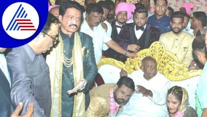 ಟಿಕೆಟ್ ನಿರ್ಧಾರ ಜನರದ್ದು, ಬಿ ಫಾರ್ಮ್ ನಿರ್ಧಾರ ನನ್ನದು: ಎಚ್.ಡಿ.ದೇವೇಗೌಡ