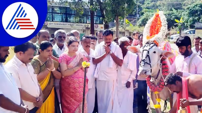 ಜಾತಿ, ಧರ್ಮಾಧಾ​ರಿತ ರಾಜ​ಕೀ​ಯಕ್ಕೆ ಮನ್ನಣೆ ನೀಡಲ್ಲ: ಅನಿತಾ ಕುಮಾ​ರ​ಸ್ವಾಮಿ