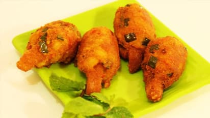 Veg Leg Piece : குழந்தைகளுக்கான "வெஜ் லெக் பீஸ்" செய்து சாப்பிடுங்கள்!