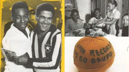 15ാം വയസിലാരംഭിച്ച ഗോള് വേട്ട; പേപ്പര് ചുരുട്ടി പന്ത് തട്ടിയ കാലത്ത് നിന്ന് ഫുട്ബോള് ചക്രവര്ത്തിയിലേക്ക്