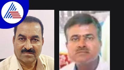 Davanagere News: ಲೋಕಾಯುಕ್ತ ಗಾಳಕ್ಕೆ ಬಿದ್ದ ಹರಿಹರ ಕ್ಷೇತ್ರ ಶಿಕ್ಷಣಾಧಿಕಾರಿ ಬಿ.ಸಿ. ಸಿದ್ದಪ್ಪ, ಪಿಡಿಒ ನಿಂಗಾಚಾರಿ