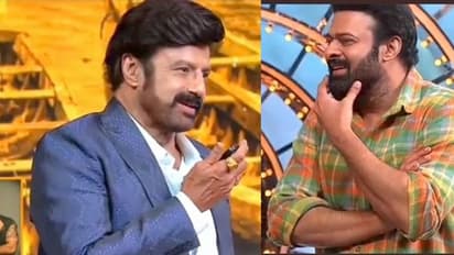 శెట్టినా? సనన్ నా? త్వరలో గుడ్ న్యూస్ చెప్పబోతున్న ప్రభాస్... బాలయ్య షోలో సీక్రెట్ లీక్ చేసిన చరణ్!