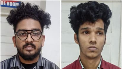 വീട്ടമ്മയെ ഹെല്മെറ്റ് കൊണ്ട് അടിച്ച് പരിക്കേല്പ്പിച്ച സംഭവം; രണ്ട് പേര് പിടിയില്