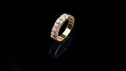 21 വർഷങ്ങൾക്ക് മുമ്പ് അബദ്ധത്തിൽ എൻഗേജ്മെന്റ് മോതിരം ഫ്ലഷ് ചെയ്തു, അപ്രതീക്ഷിതമായി തിരികെ...