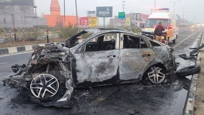 ಚಾಲಕನ ನಿಯಂತ್ರಣ ತಪ್ಪಿ 19,400 ವಾಹನ ಅಪಘಾತ: ರಿಷಭ್ ಪಂತ್ ಅಪಘಾತದ ಸುದ್ದಿ ಬೆನ್ನಲ್ಲೇ ವರದಿ