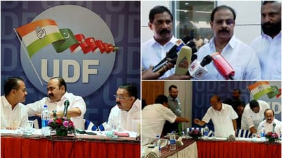 യുഡിഎഫ് യോഗം കൊച്ചിയില്; കെ സുധാകരന് പങ്കെടുക്കില്ല, ഷുക്കൂര് വിവാദം ചര്ച്ചയാകുമെന്ന് കണ്വീനര്