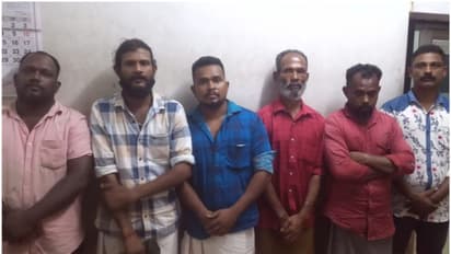 യുവാവിനെ വെട്ടിക്കൊലപ്പെടുത്താൻ ശ്രമിച്ച കേസിൽ കുപ്രസിദ്ധ ഗുണ്ട 'പഞ്ചാര' ബിജു ഉൾപ്പടെ ആറുപേര് അറസ്റ്റില്