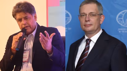 Russian envoy and Congress MP Manish Tewari in Twitter spat over mysterious Odisha deaths