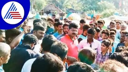 ಅನಧಿಕೃತ ಲೈಟ್ ಫಿಶಿಂಗ್: ಮೀನುಗಾರರ ತಡೆ ಹಿಡಿದು ಪ್ರತಿಭಟನೆ