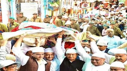 ख्वाजा मोइनुद्दीन चिश्ती के उर्स से पहले CM अशोक गहलोत की बड़ी घोषणा: आने वाले जायरीनों को मिलेगी ये सुविधा