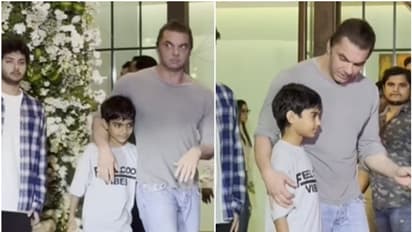 ಮಿತಿ ಮೀರಿತು ನಶೆ; ಸಲ್ಮಾನ್ ಬರ್ತಡೇಲಿ ಕುಡಿದು ತೂರಾಡಿದ ಸೊಹೈಲ್ ಖಾನ್ ಕಾಲೆಳೆದ ನೆಟ್ಟಿಗರು, ವಿಡಿಯೋ ವೈರಲ್