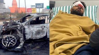 Rishabh Pant car accident: Wicketkeeper likely to miss Australia series and IPL 2023