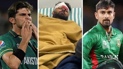 വേഗം തിരിച്ചുവരൂ! ഷഹീന് അഫ്രീദി, ലിറ്റണ് ദാസ്... റിഷഭ് പന്തിന് വേണ്ടി പ്രാര്ത്ഥിച്ച് ക്രിക്കറ്റ് ലോകം