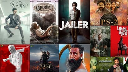 விஜய் - அஜித் மோதலுடன் ஆரம்பமாகவுள்ள 2023-ம் ஆண்டில் ரிலீசாக உள்ள பிரம்மாண்ட படங்கள் ஒரு பார்வை