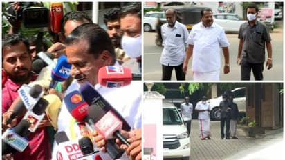 റിസോര്ട്ട് ആരോപണം: വിവാദം ചര്ച്ചയായി, ഇ പി ജയരാജനെതിരെ തത്കാലം പാര്ട്ടി അന്വേഷണമില്ല