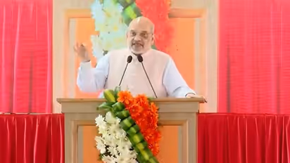 Amit Shah holds high-level meeting over security issues in Jammu and Kashmir