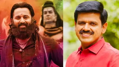 'മാളികപ്പുറം' പതിനെട്ടാം പടി കയറുമ്പോൾ കണ്ണ് നിറയും: പ്രശംസിച്ച് സന്ദീപ് വാര്യർ