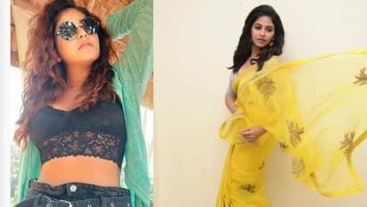 మళ్లీ లవ్ లో పడిపోయిన అంజలి, ప్రేమ వ్యవహారాన్ని బయటపెట్టిన హీరోయిన్ 