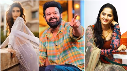 ಅನುಷ್ಕಾ ಶೆಟ್ಟಿ OR ಕೃತಿ ಸನೊನ್; ಬಾಲಯ್ಯ ಪ್ರಶ್ನೆಗೆ ಪ್ರಭಾಸ್ ರಿಯಾಕ್ಷನ್ ಹೀಗಿತ್ತು