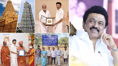 ஆன்மீகத்தை மதிக்கும் திமுக அரசு… செயல்படுத்தி வரும் பல்வேறு திட்டங்கள் பற்றிய ஒரு பார்வை!!