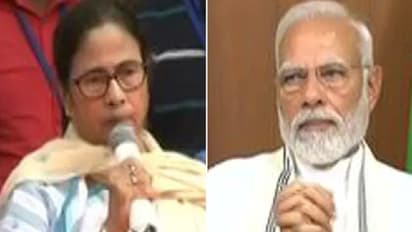 మమతా బెనర్జీకి నిరసన సెగ.. జై శ్రీరామ్ నినాదాలు..స్టేజ్‌పైకి రాని దీదీ.. 