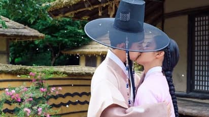 ഓര്മ പോകുന്ന രാജകുമാരന്റെ കഥ, രസിപ്പിച്ച് '100 ഡേയ്സ് മൈ പ്രിൻസ്'- റിവ്യു