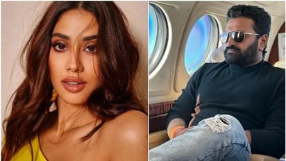 ರಿಷಬ್ ಶೆಟ್ಟಿ ಜೊತೆ ಸಿನಿಮಾ ಮಾಡ್ಬೇಕು; ಬಾಲಿವುಡ್ ನಟಿ ಜಾನ್ವಿ ಕಪೂರ್ 