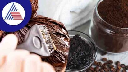 காபி புத்துணர்ச்சிக்கு மட்டுமல்ல முடிக்கும் பயன்படுத்தலாம் தெரியுமா? ஆனால் எப்படி?