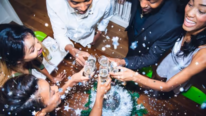 New Year's Eve: Five ideas for ringing in NewYear 2023 with your loved ones 