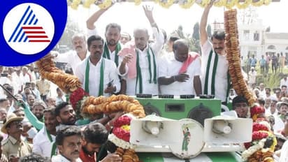 ಜೆಡಿಎಸ್‌ನಿಂದ ರೈತರ ಸಮಸ್ಯೆಗೆ ಪರಿಹಾರ: ಎಚ್‌.ಡಿ.ಕುಮಾರಸ್ವಾಮಿ