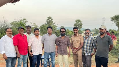 ஒரு வழியாக 'விடுதலை' படத்தின் படப்பிடிப்பை முடித்த வெற்றிமாறன்!