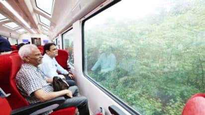 ಎಸಿ Vistadome coach ರೈಲು ಸೇವೆ ಬಳಸಿ: ಸಂಸದ ರಾಘವೇಂದ್ರ