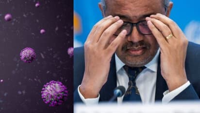 ചൈനയിലെ ഉയര്ന്ന കൊവിഡ് നിരക്കുകൾ ആശങ്കപ്പെടുത്തുന്നു, പിന്തുണ നൽകും: ലോകാരോഗ്യസംഘടന