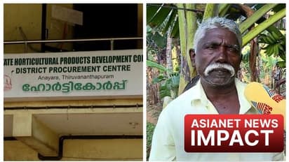 '12 ലക്ഷം കുടിശ്ശിക തീര്ക്കും', കര്ഷകന് ഉറപ്പുമായി പി പ്രസാദ്, കൃഷി നിര്ത്തരുതെന്നും അപേക്ഷ