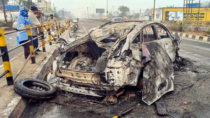 Pant car accident: 'Saw a car being driven at a lot of speed, crash into the divider' - Rescuer Sushil Kumar