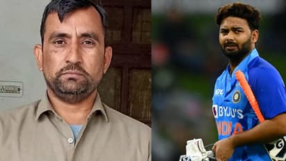 சபாஷ் சுஷில்.. ரிஷப் பண்ட்டை காப்பாற்றிய பஸ் டிரைவருக்கு ரிவார்ட் வழங்கி கௌரவம்