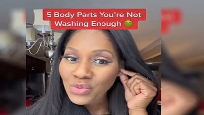शरीर के ये 5 जगह जिसकी सफाई करना हम भूल जाते हैं,डॉक्टर ने दी चेतावनी बन सकती है बीमारियों की वजह